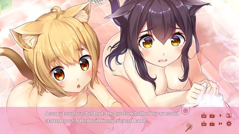 Neko Miko screenshot