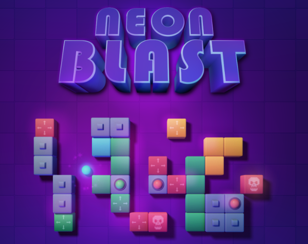 Games like Neon Blast