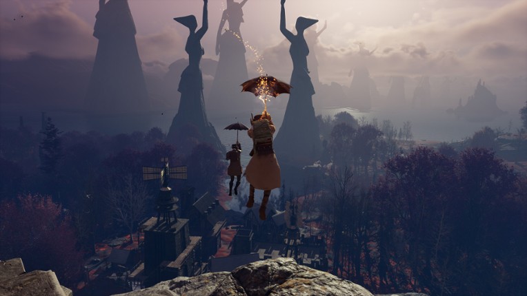 Nightingale screenshot