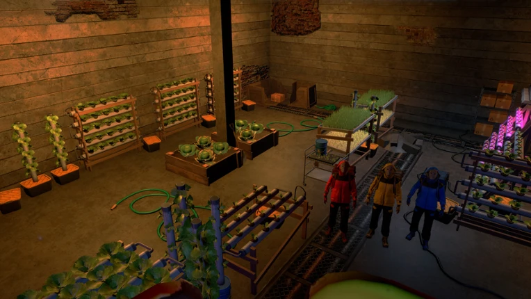 Nightmare Delivery screenshot