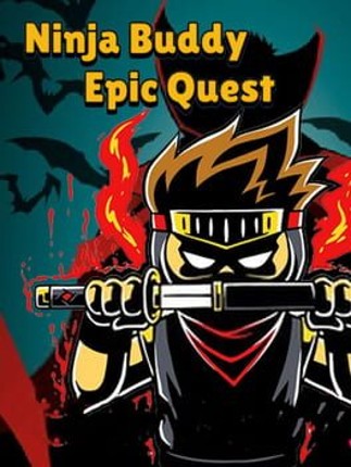 Ninja Buddy Epic Quest Game Cover