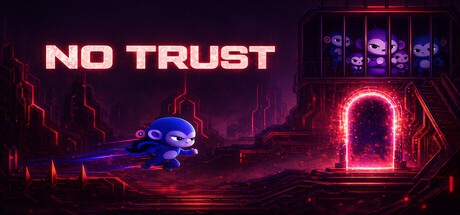 Games like No Trust