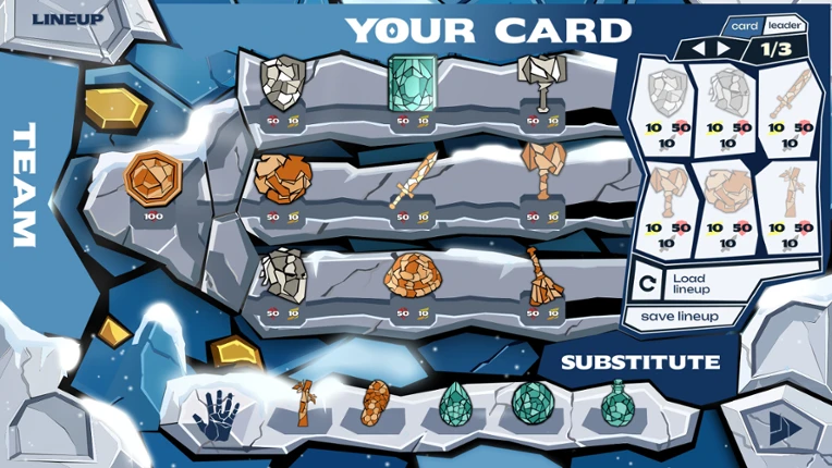 NÓN - The Forgotten Hand Image