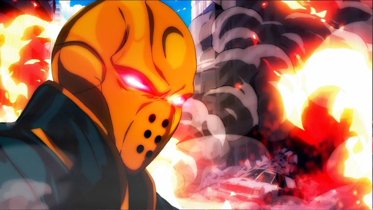 Obsidian Eclipse: Azure Enforcer screenshot