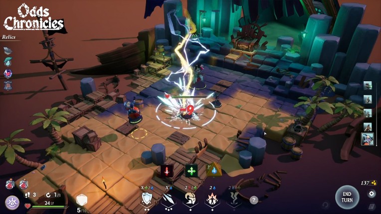 Odds Chronicles screenshot