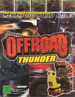 Games like Offroad Thunder