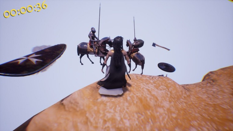 Only Down: Gravitation Up screenshot