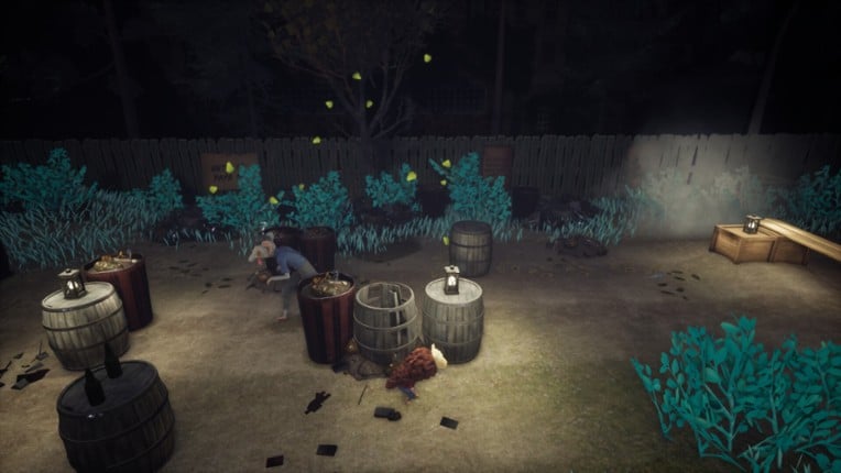 Orphans screenshot