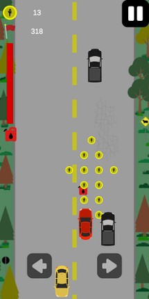 Out Of Fuel screenshot