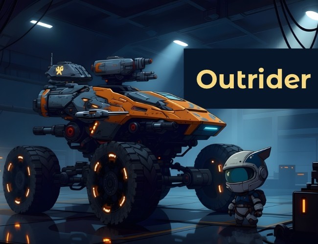 Games like Outrider 9