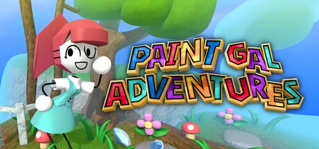 Games like Paint Gal Adventures