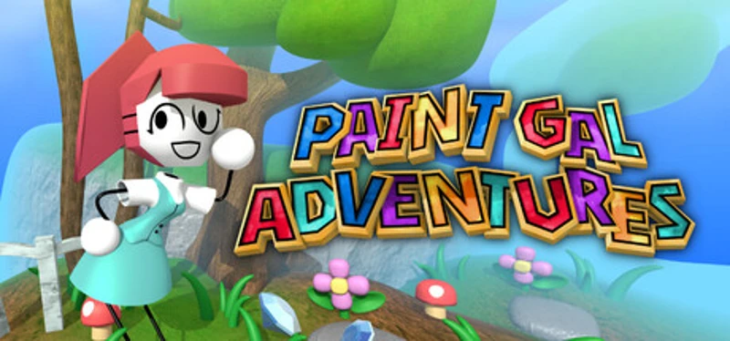 Paint Gal Adventures Image