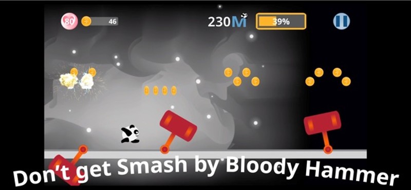 Panda Rolling Adventure Run screenshot