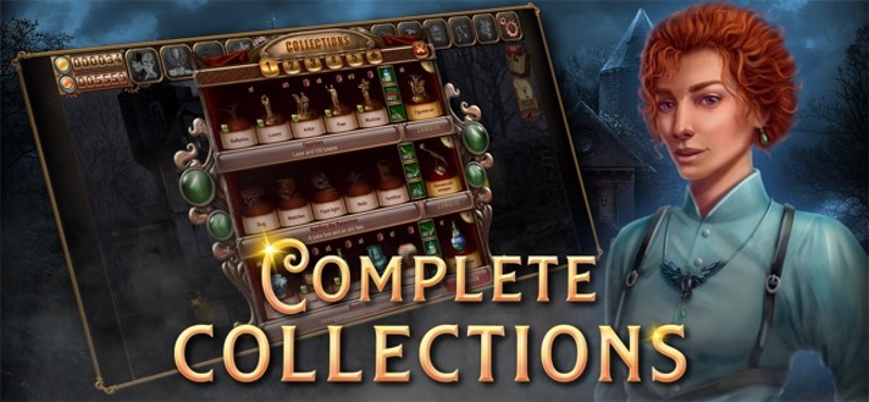Panic Room | House of secrets screenshot