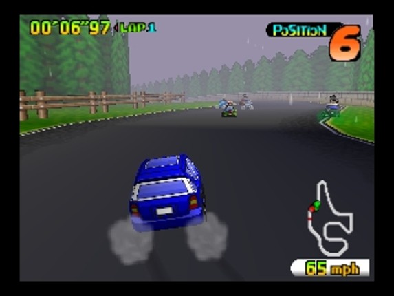 Penny Racers screenshot