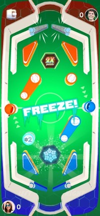 Pinball Clash screenshot