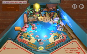 Pinball Frenzy 3D Image