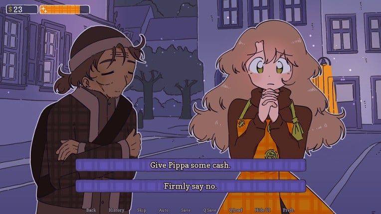 Pippa and Your Phantasmal Problem screenshot