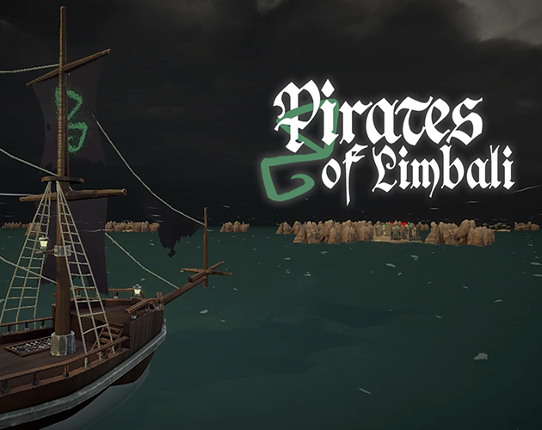 Pirates of Limbali Game Cover