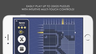 Pixel Puzzle - Best Original Picross Logic Puzzles Image