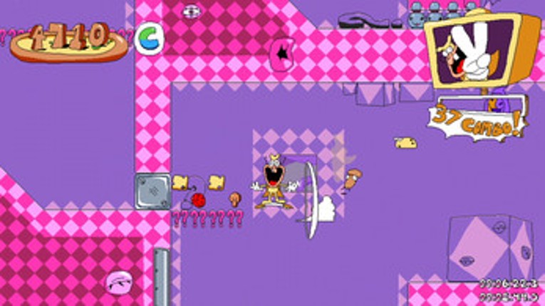 Pizza Tower:Refreshed Stuff Image