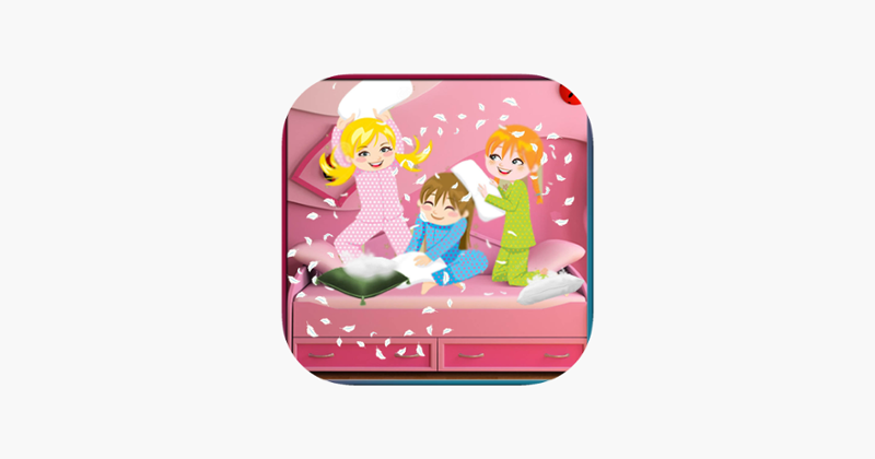 PJ Pillow Party - Kids Fun With Pajama Friends Game Cover