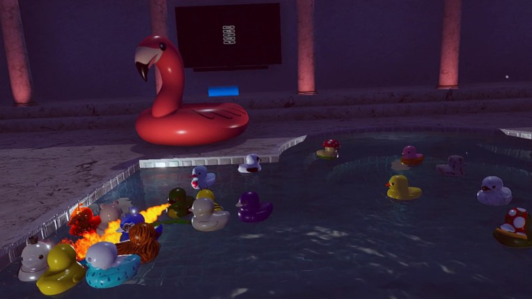 Placid Plastic Duck VR screenshot
