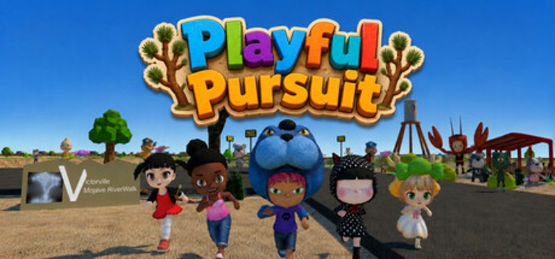 Playful Pursuit Image