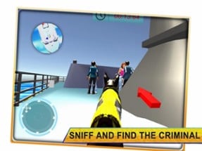 Police Dog Catch Criminals Sim Image