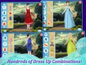 Princess Dress-Up Image