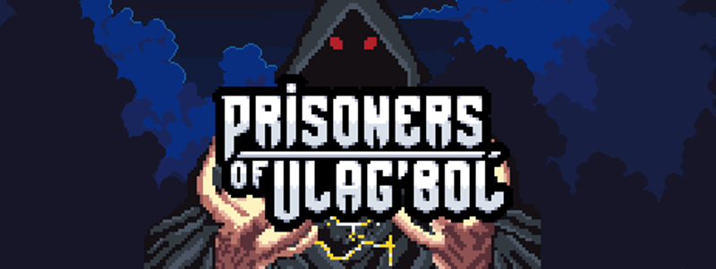 Prisoners of Ulag'Bol: A Dungeon Crawling Deckbuilder Image