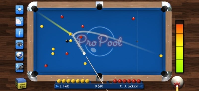 Pro Snooker &amp; Pool 2025 Image