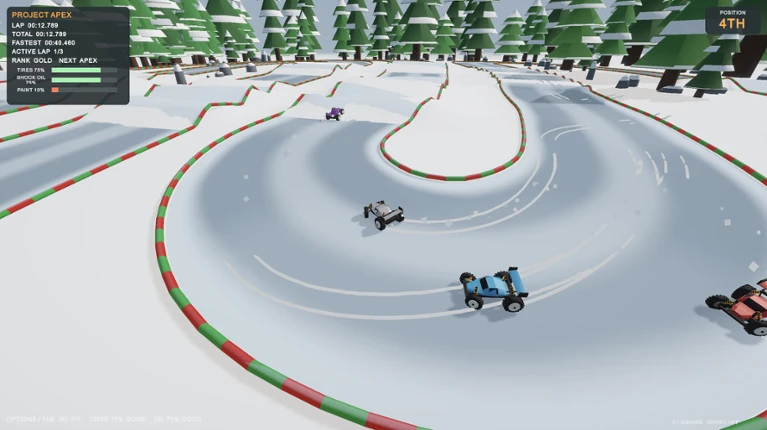 Project Apex RC Image