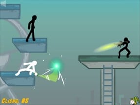 Quick Stickman - Killing Game Image