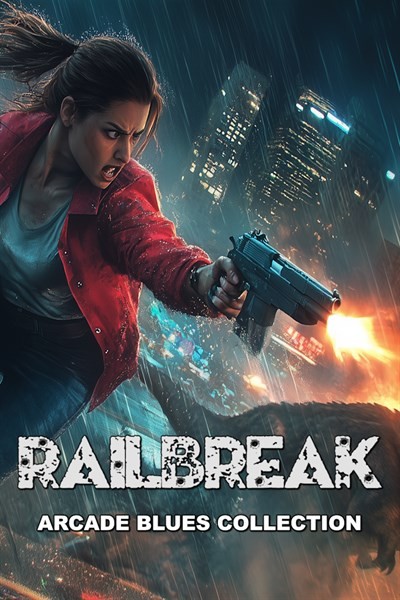 Games like Railbreak: Arcade Blues Collection