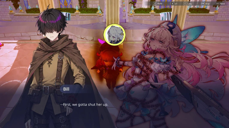 RE:CHAINED ~Links of Redemption~ Image