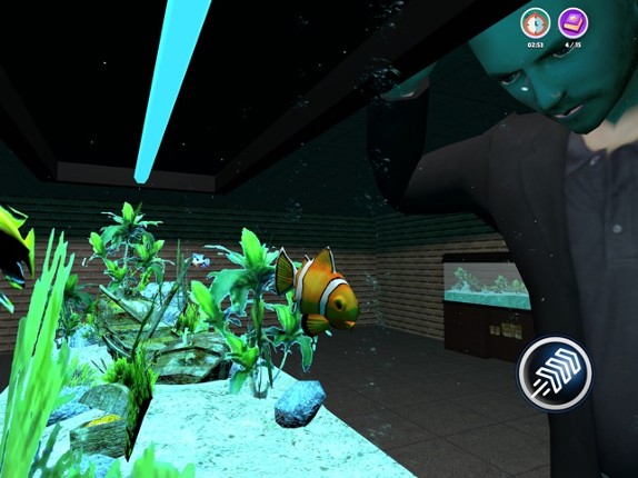 Real Fish Simulator screenshot