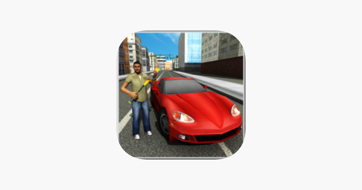 Games like Real Gangster Car Robber:Theft