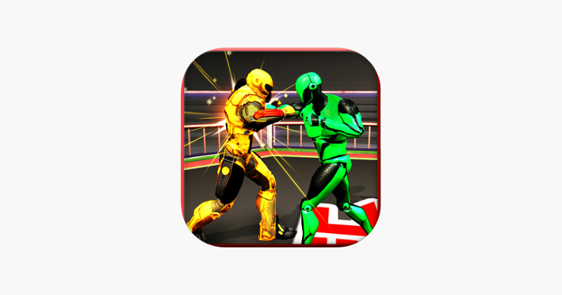 Real Robot Fighting Simulator Image