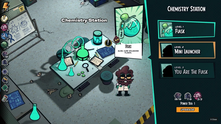 Reclaim The Living screenshot