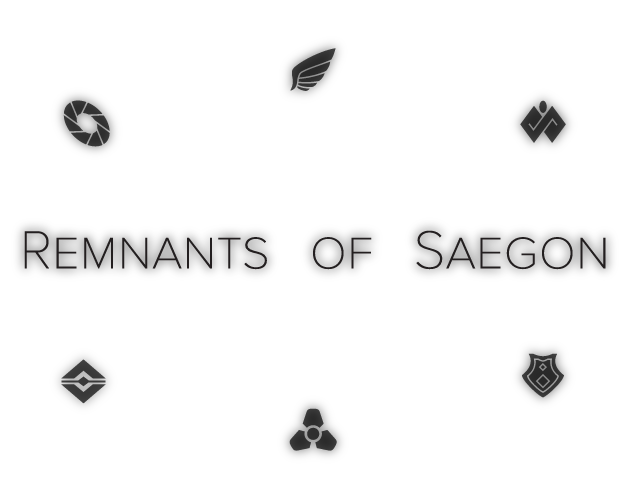 Games like Remnants of Saegon