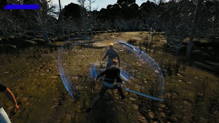 Revenge of The Gamer screenshot