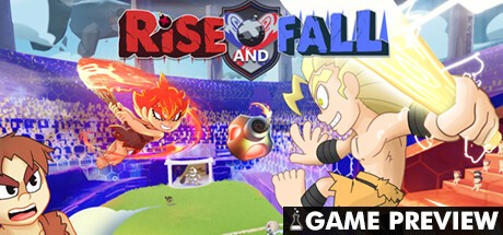 Games like Rise and Fall