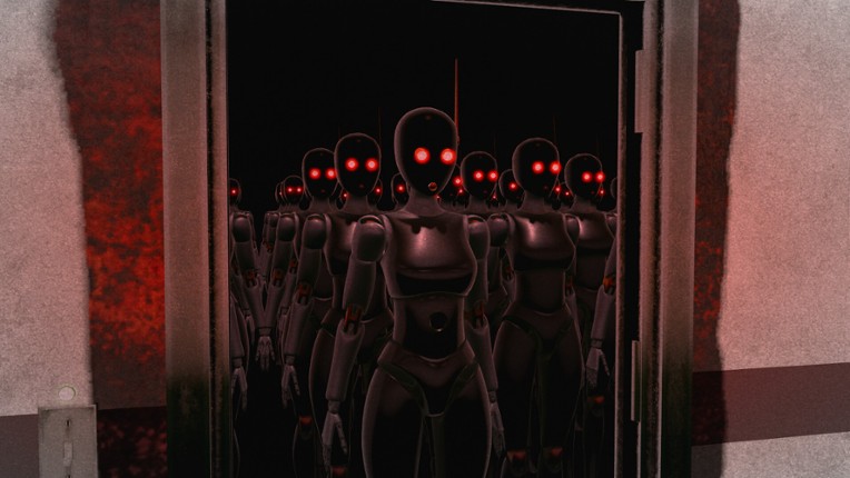 Robot Anomaly screenshot