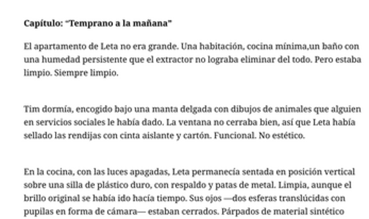 Robot love - M0th3r screenshot