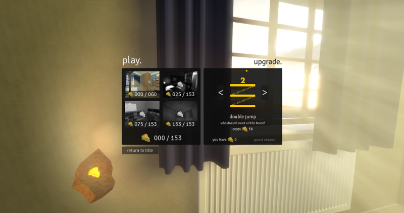 Rodent Rooms screenshot