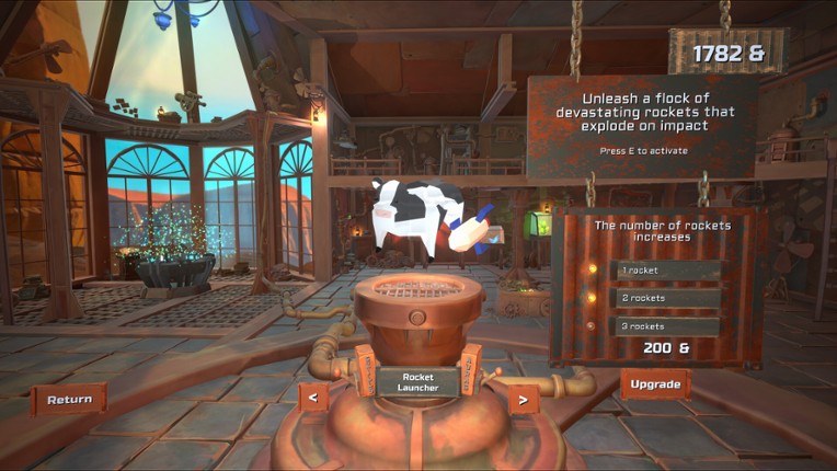 Run! And Don't Stop screenshot