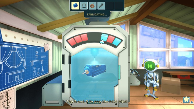 Rusthaven screenshot