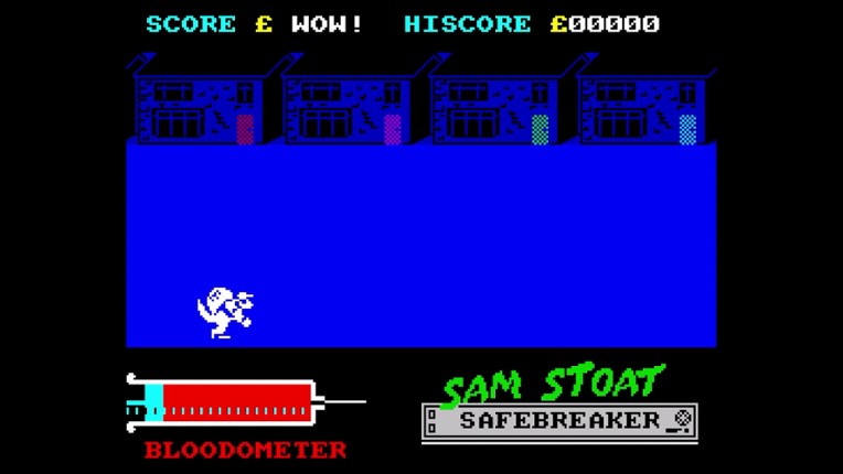 Sam Stoat: Safebreaker screenshot