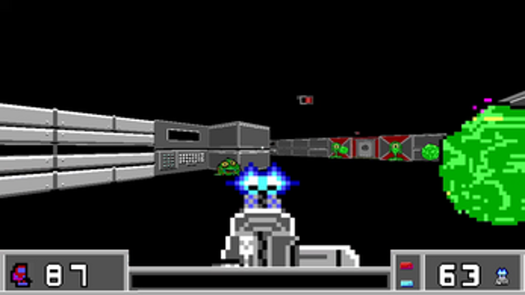 Save The Astronaut 3D screenshot